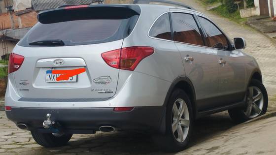 HYUNDAI VERACRUZ 3.8 V6 GASOLINA 4WD AUTOMÁTICO